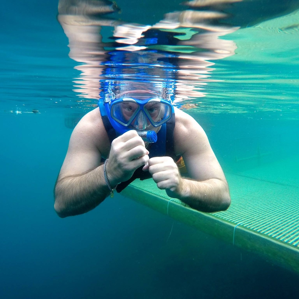 Meet your Posher, Jeff